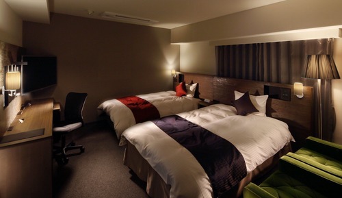 Executive Twin Room, Non Smoking