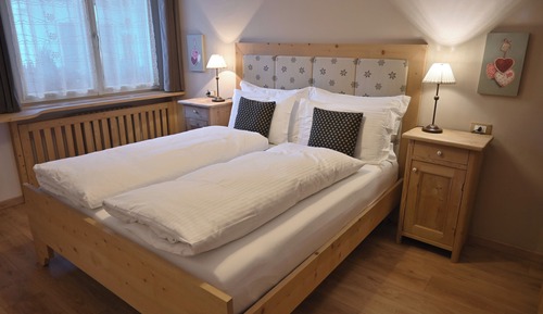 Quadruple Room, Mountain View, Ground Floor