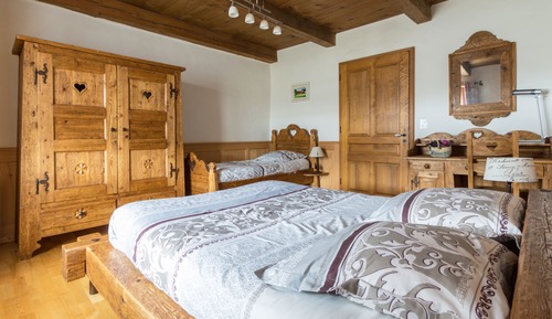 Suite (Gelinotte Des Bois)