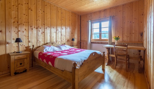 Double Room (Chamois)
