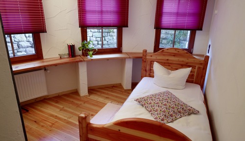 Basic Single Room