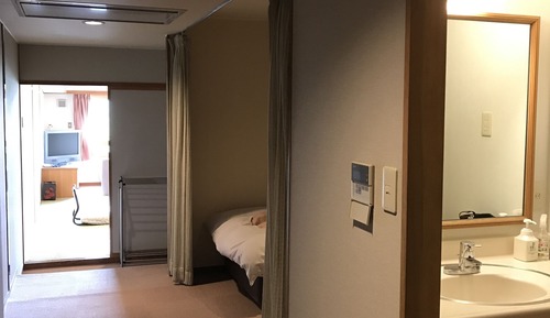 Superior Japanese Western Style Room, Shared Bathroom