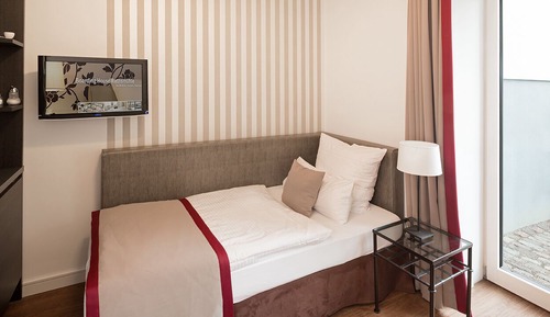 Standard Single Room, 1 Bedroom, Kitchenette