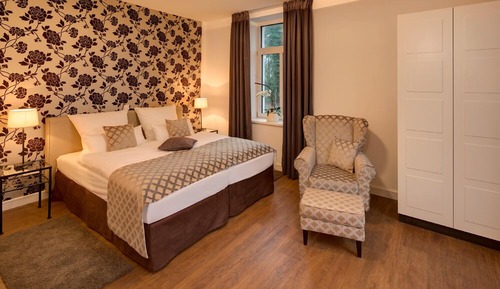 Comfort Double Room, Kitchenette