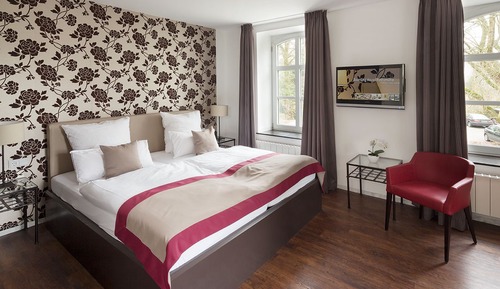 Comfort Double Room, Kitchenette