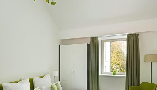 Standard Double Room, Kitchenette
