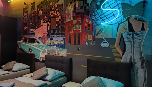 Grand Triple Room