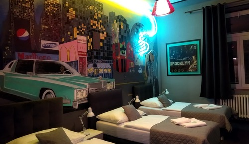 Triple Room