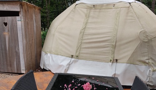 Tree House, 1 Double Bed