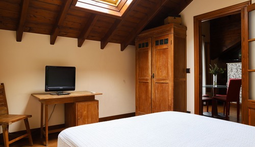 Penthouse, Ensuite (semi rustico )