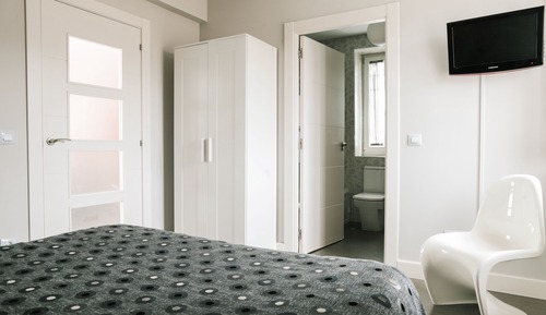 Apartment, Accessible, Ensuite (Bajo Retro)