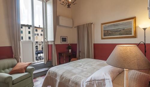 Double Room, Balcony