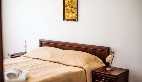 Apartment, 2 Bedrooms, Sea View