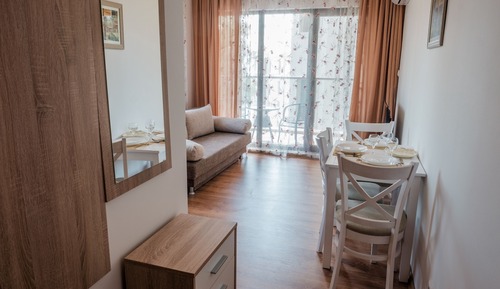 Apartment, 1 Bedroom, Park View