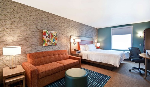 Studio Suite, 1 King Bed