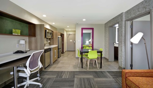 Suite, 1 Bedroom, Non Smoking