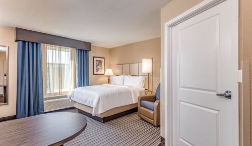Studio Suite, 1 Queen Bed, Accessible, Non Smoking (Communications)