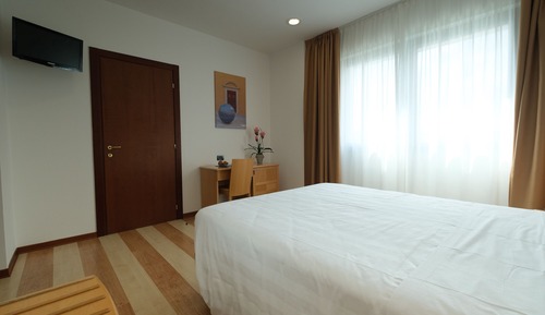 Double Room Single Use