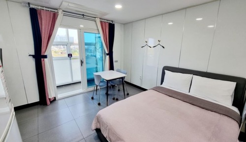 Room (B201 (Couple room/Whirlpool spa))