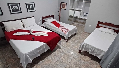 Standard Quadruple Room, Multiple Beds