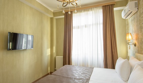 Superior Apartment, 2 Bedrooms, Balcony