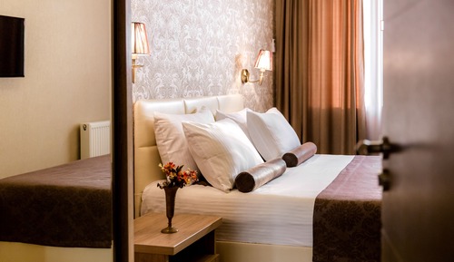 Comfort Apartment, 2 Bedrooms, Balcony