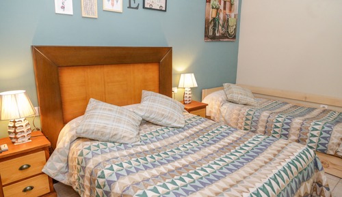 Triple Room, Multiple Beds, Private Bathroom, Ground Floor
