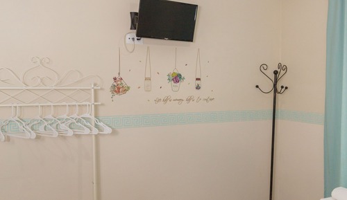 Standard Twin Room, Ground Floor (Private External Bathroom)