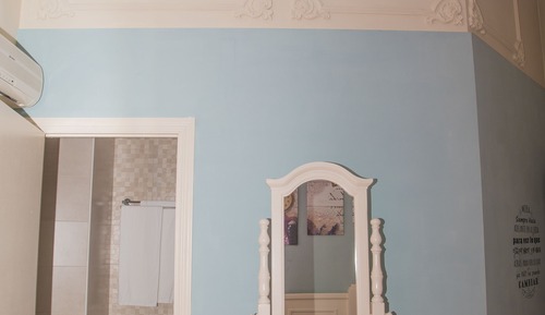 Deluxe Double Room, Private Bathroom