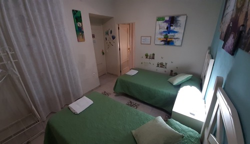 Family Room, 2 Bedrooms, Private Bathroom, Ground Floor