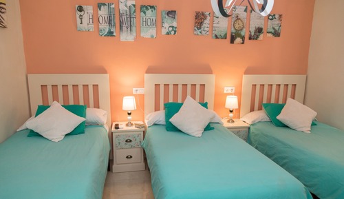 Standard Triple Room, Tower (Private External Bathroom)