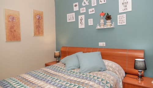 Double Room, Private Bathroom