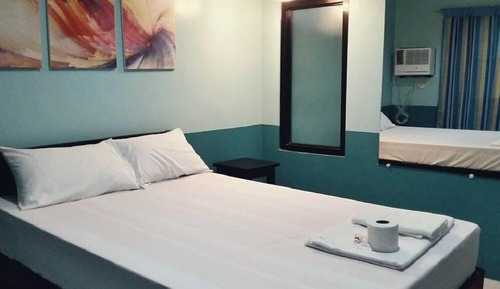 Deluxe Double Room, 1 Queen Bed