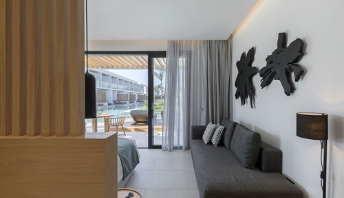 Premium Suite (Swim up)