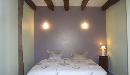 Quadruple Room (Pausadissa)