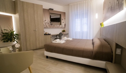 Double Room, 1 Bedroom