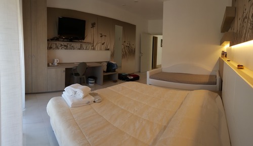 Family Suite, 2 Bedrooms
