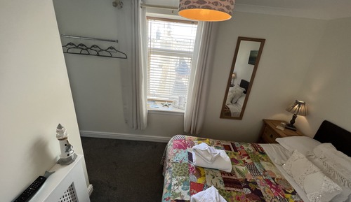 Double Room, Private Bathroom