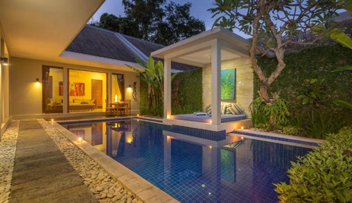 Villa, 1 Bedroom