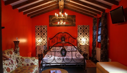 Junior Suite, Terrace