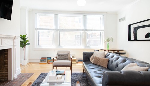 Luxury Apartment, 1 Queen Bed with Sofa bed, Kitchen (107)