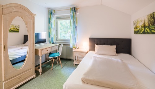 Basic Single Room