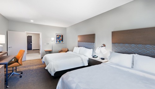 Premium Room, 2 Queen Beds