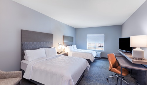 Standard Room, 2 Queen Beds, Mobility Accessible (Mobility)