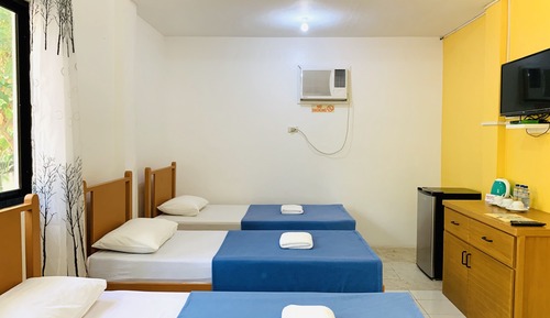 St John - Triple Deluxe Rooms