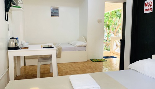 St. Rose- Quad Deluxe Rooms