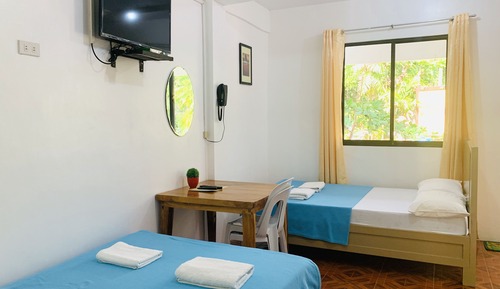 St. Claire - Quad Deluxe Rooms
