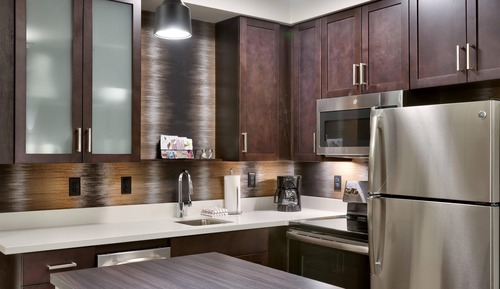 Suite, 2 Bedrooms (Hearing Accessible)