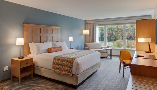 Room, 1 King Bed, Accessible, Mountain View (Accessible Mountain View King)