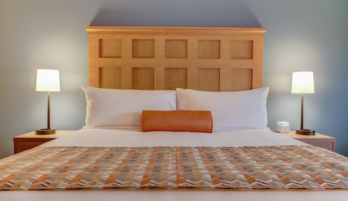 Room, 1 King Bed, Accessible (Accessible Classic King)